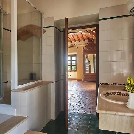 Boscarello 27 Villa Trequanda