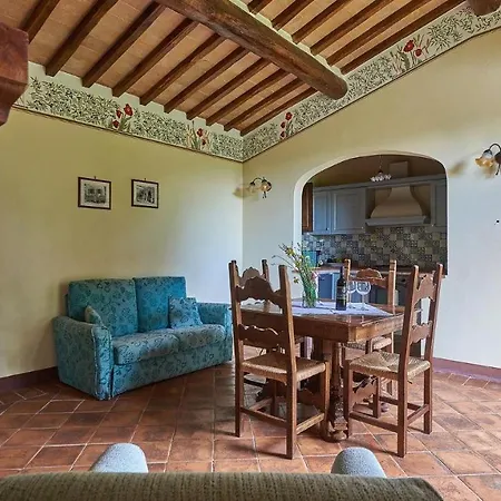 Boscarello 27 Villa