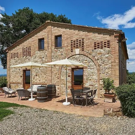 Boscarello 27 Villa *