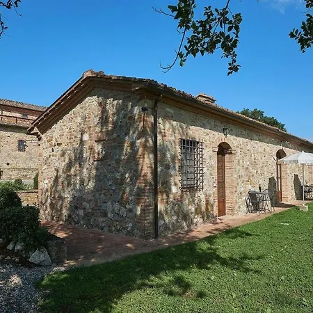 Boscarello 27 Villa Trequanda